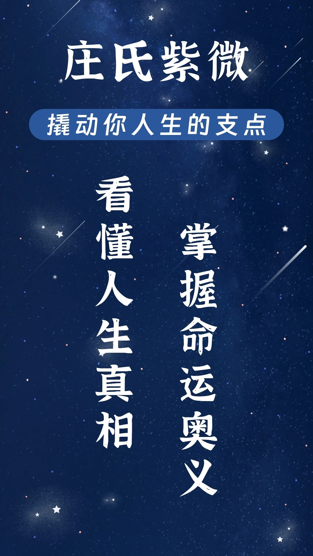 庄氏紫微图1
