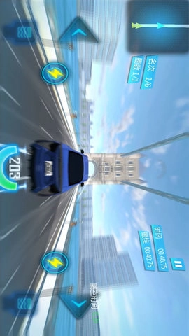 公路极速赛车(3)