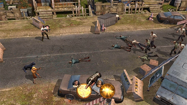 曙光防線國際服游戲下載