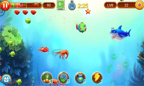 大鱼吃小鱼正版(2)