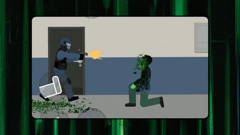 快乐小人射击(2)