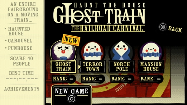 闹鬼的房子游戏手机版