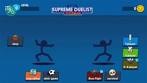 火柴人至高对决正版最新下载