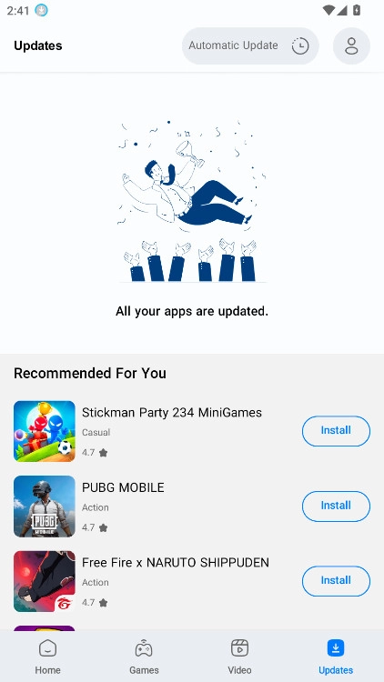 Myket安卓免费版图2