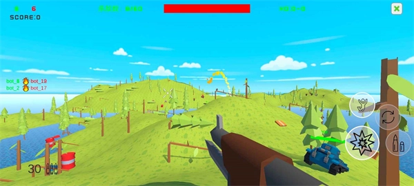 战区前线手游无广告版图5