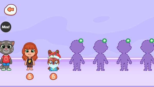 汤姆猫小镇国际版(2)