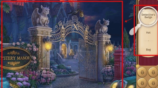 庄园侦探(2)