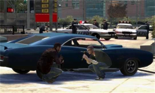 GTA4截图1
