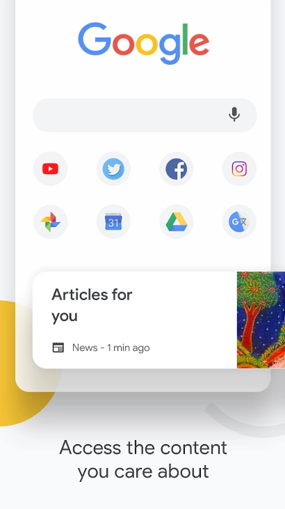 chrome浏览器安卓官方版图4