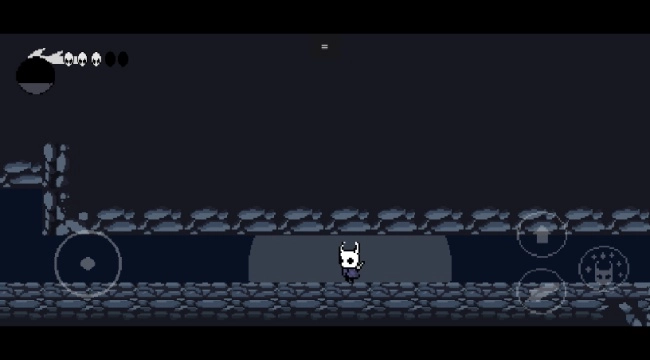 空洞骑士自制版2