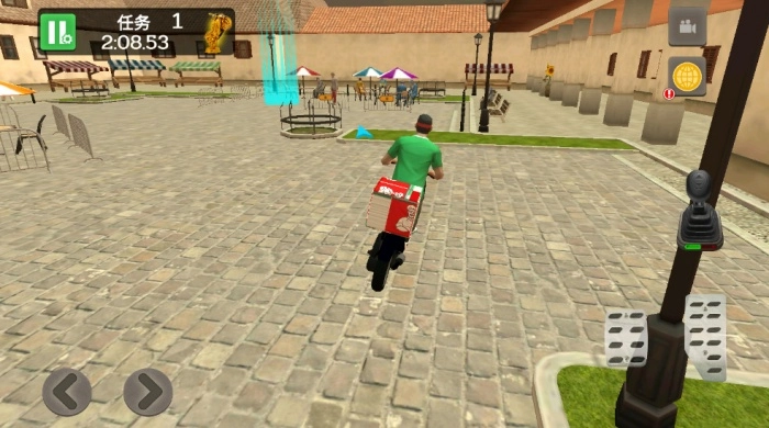 外卖骑手模拟器游戏