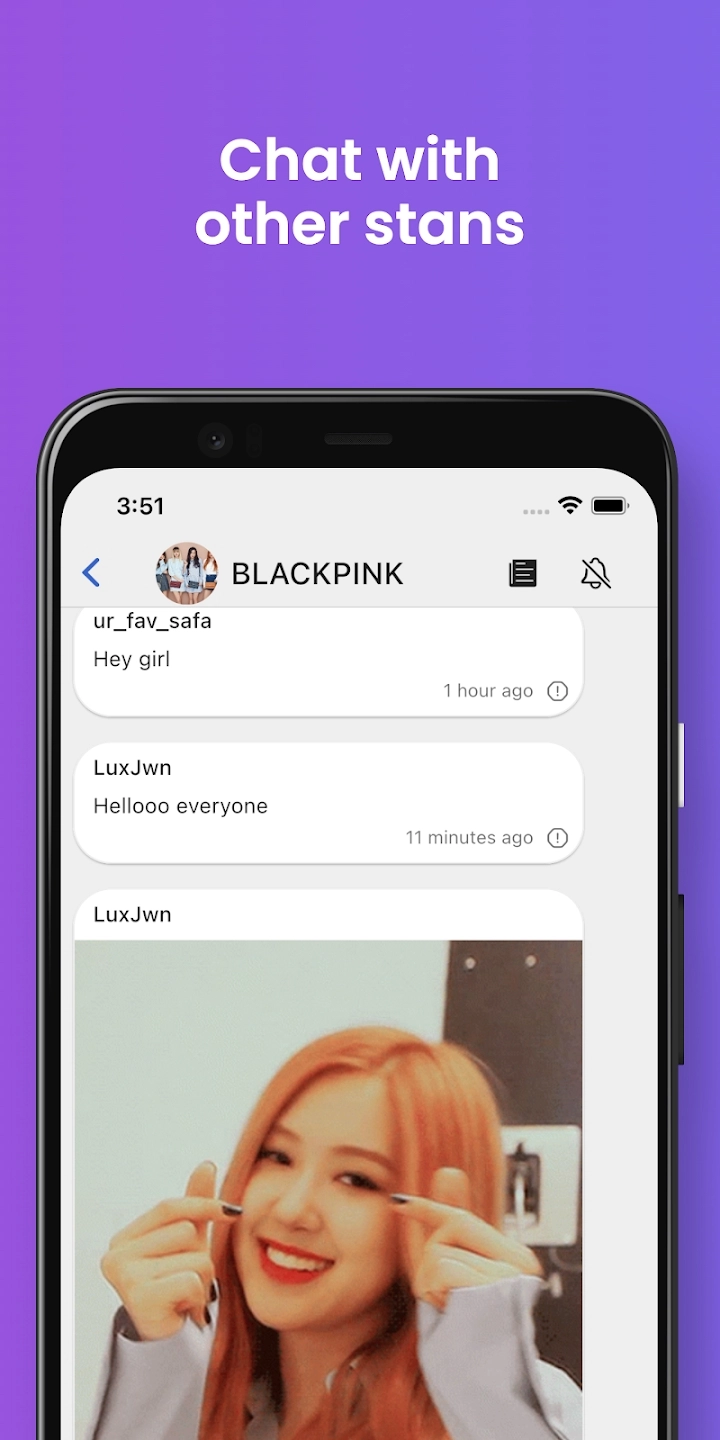 kpop fans韩流粉丝软件图4
