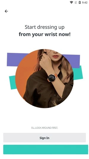 timeflik表盘 apk图1