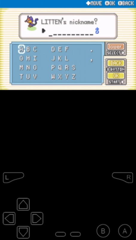 口袋妖怪究极之日游戏