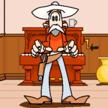 西部怪老头手机版