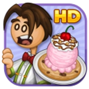 老爹饼干圣代店