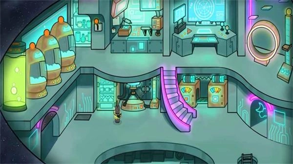 卵生猫之星际海贼团截图0