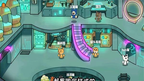 卵生猫之星际海贼团截图2