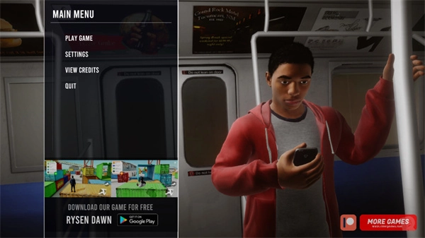 漫威蜘蛛侠迈尔斯-图2