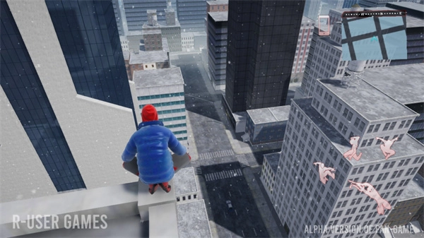 漫威蜘蛛侠迈尔斯-图3