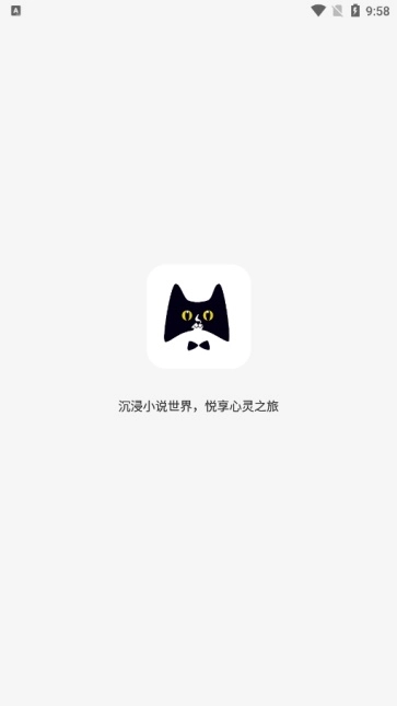 黑猫小说图1