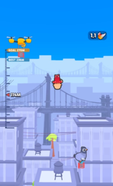 跳跃吧朋友游戏