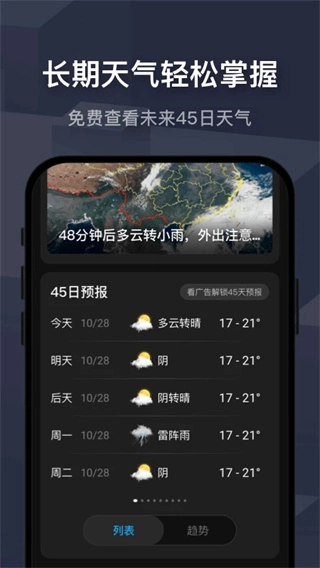 遇见天气图2