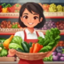 便利店挑战游戏