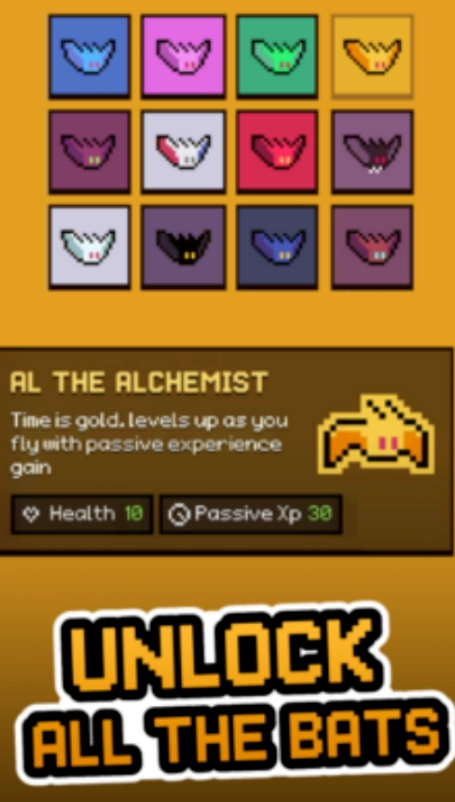 笨鸟先飞蝙蝠版(4)