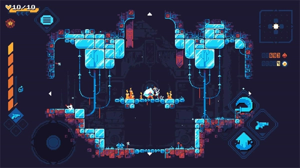 灾厄逆刃手机正版图2