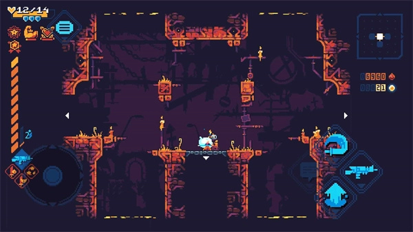 灾厄逆刃手机正版图1