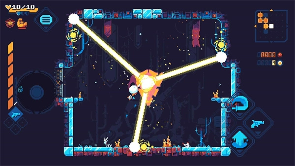 灾厄逆刃手机正版图4