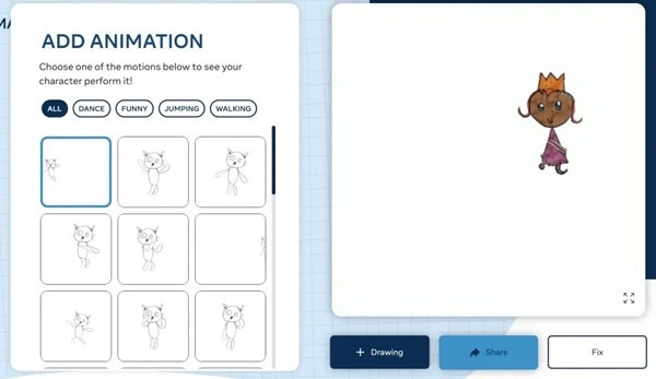 animateddrawings图1