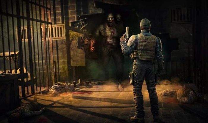 地铁2055末日生存