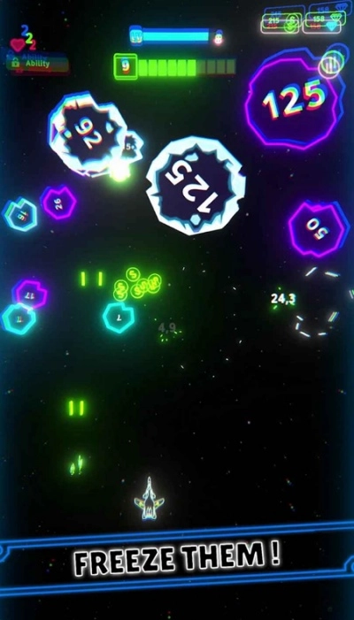 Neon Wings霓虹翅膀游戏