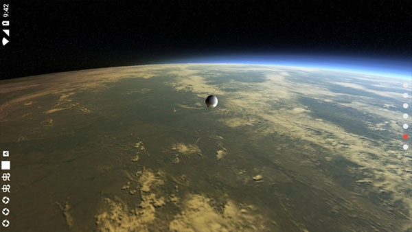 空间模拟器手游版图2