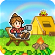 森丘露营地物语