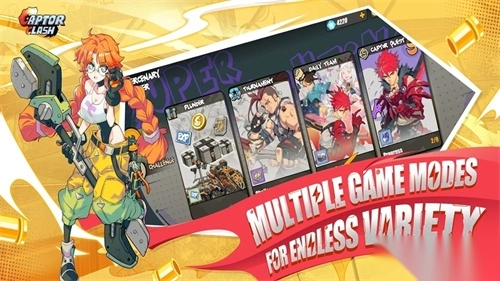 俘虏冲突Captor Clash