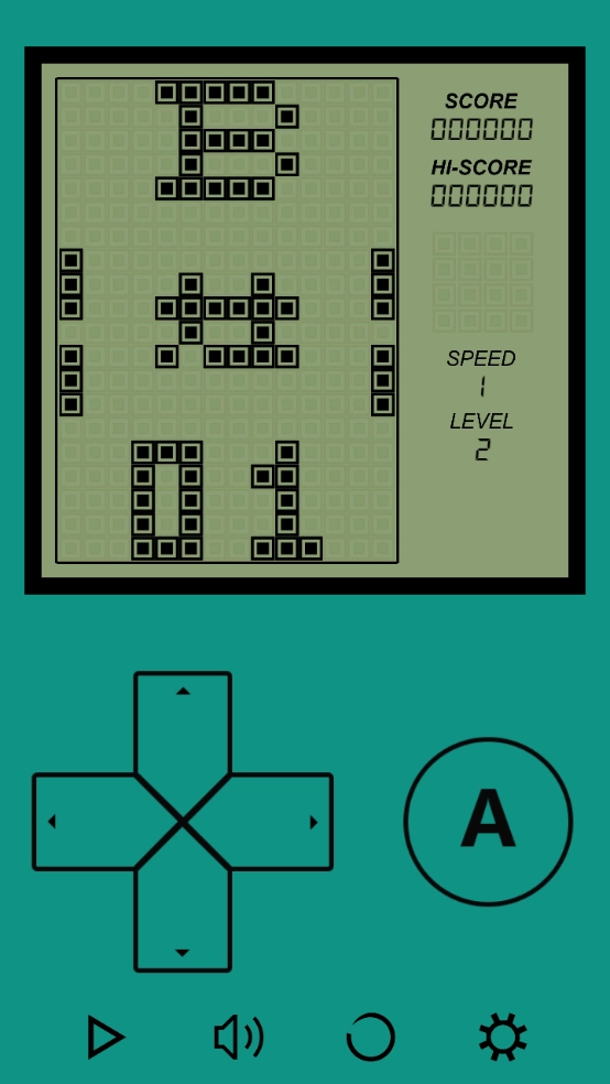 GameBoy模拟器图3