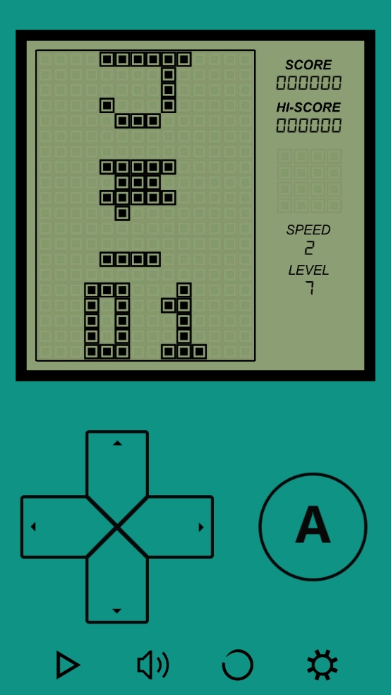 GameBoy模拟器图2