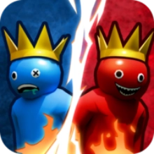 果冻小子布娃娃派对游戏