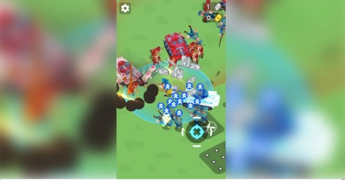 指挥我最强游戏