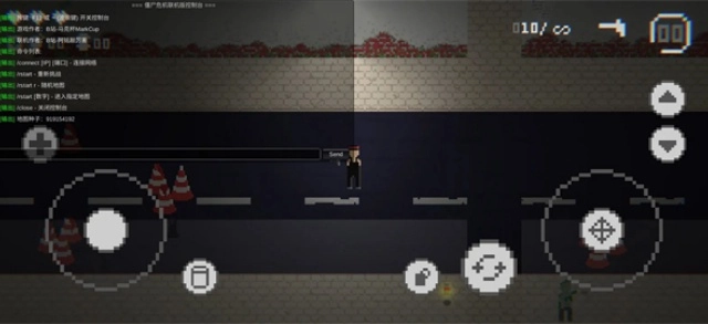 僵尸危机3联机版