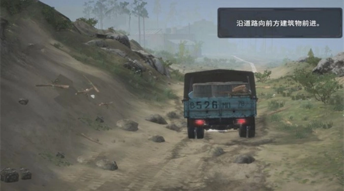 泥泞奔驰旋转轮胎游戏