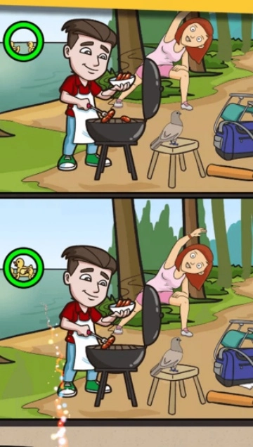 侦探有发现游戏