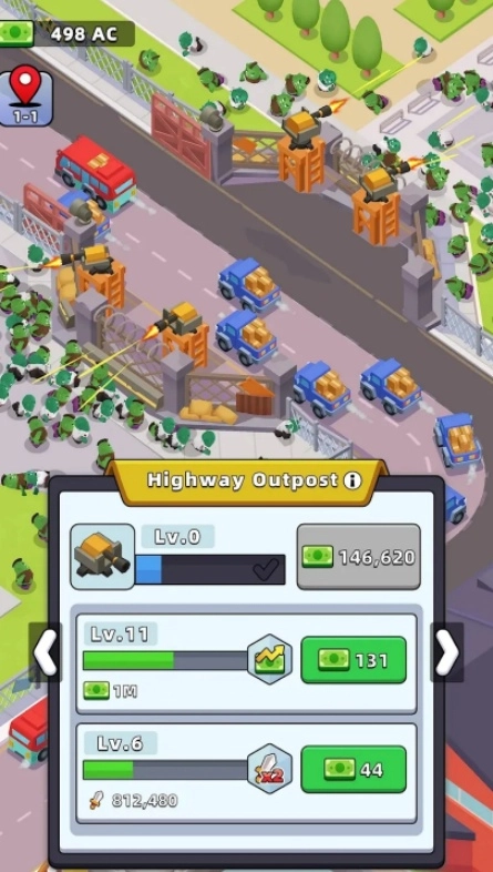 交通堵塞狂热游戏