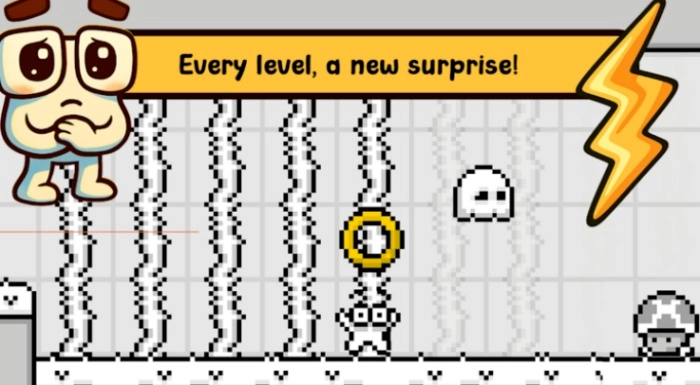 米诺的冒险游戏