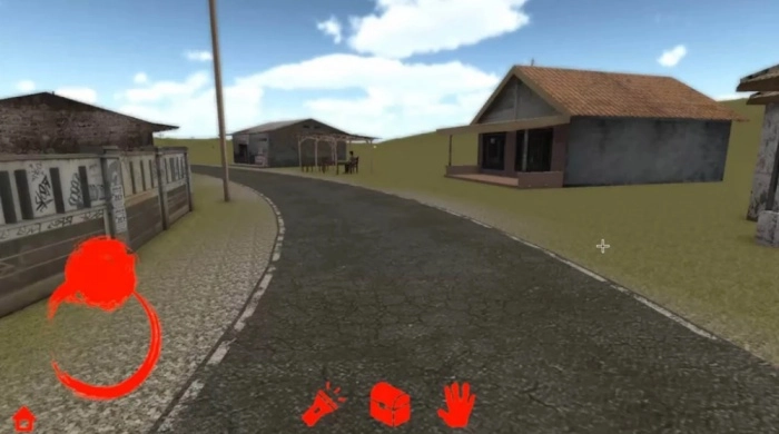 拉马尔萨特加加克游戏