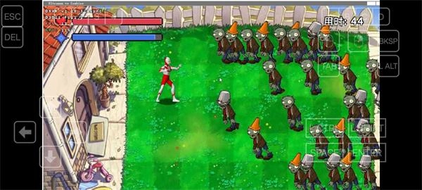 奥特曼大战僵尸-图1