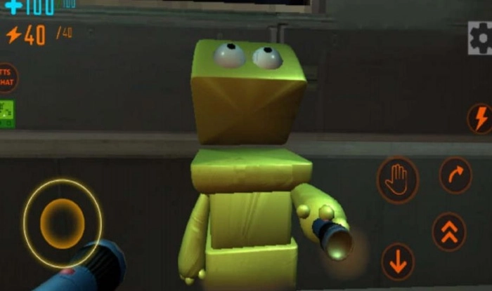 鬼屋拾宝游戏中文版下载